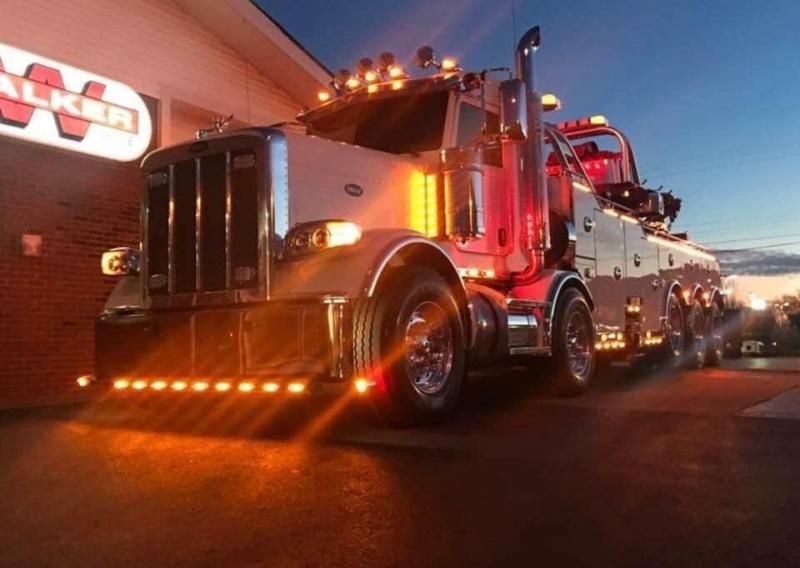 24/7 Towing Services