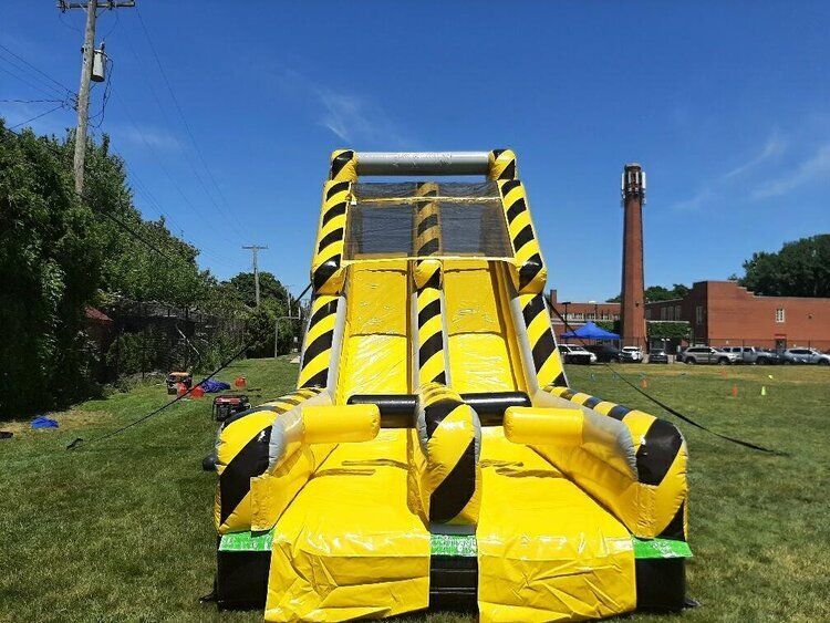 Colby Event Services Bounce House Grand Rapids Mi