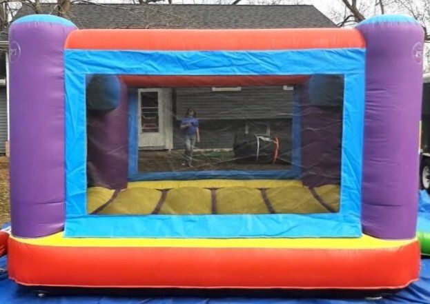 Colby Event Services Bounce House Grand Rapids Mi