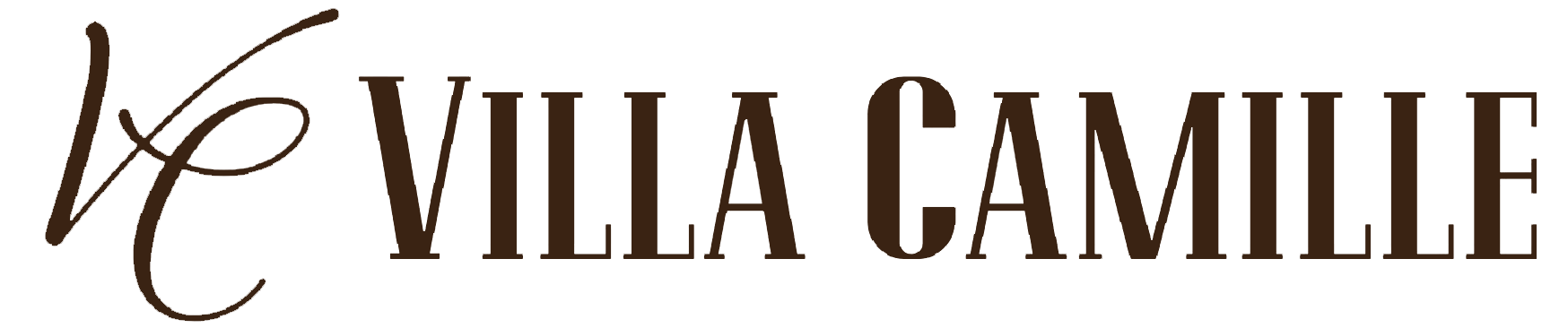 Villa Camille Logo