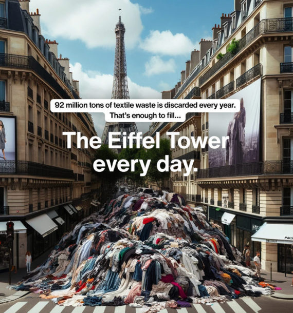 Fighting Fast Fashion