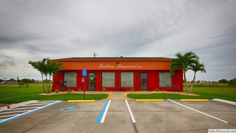 Funeral home photo