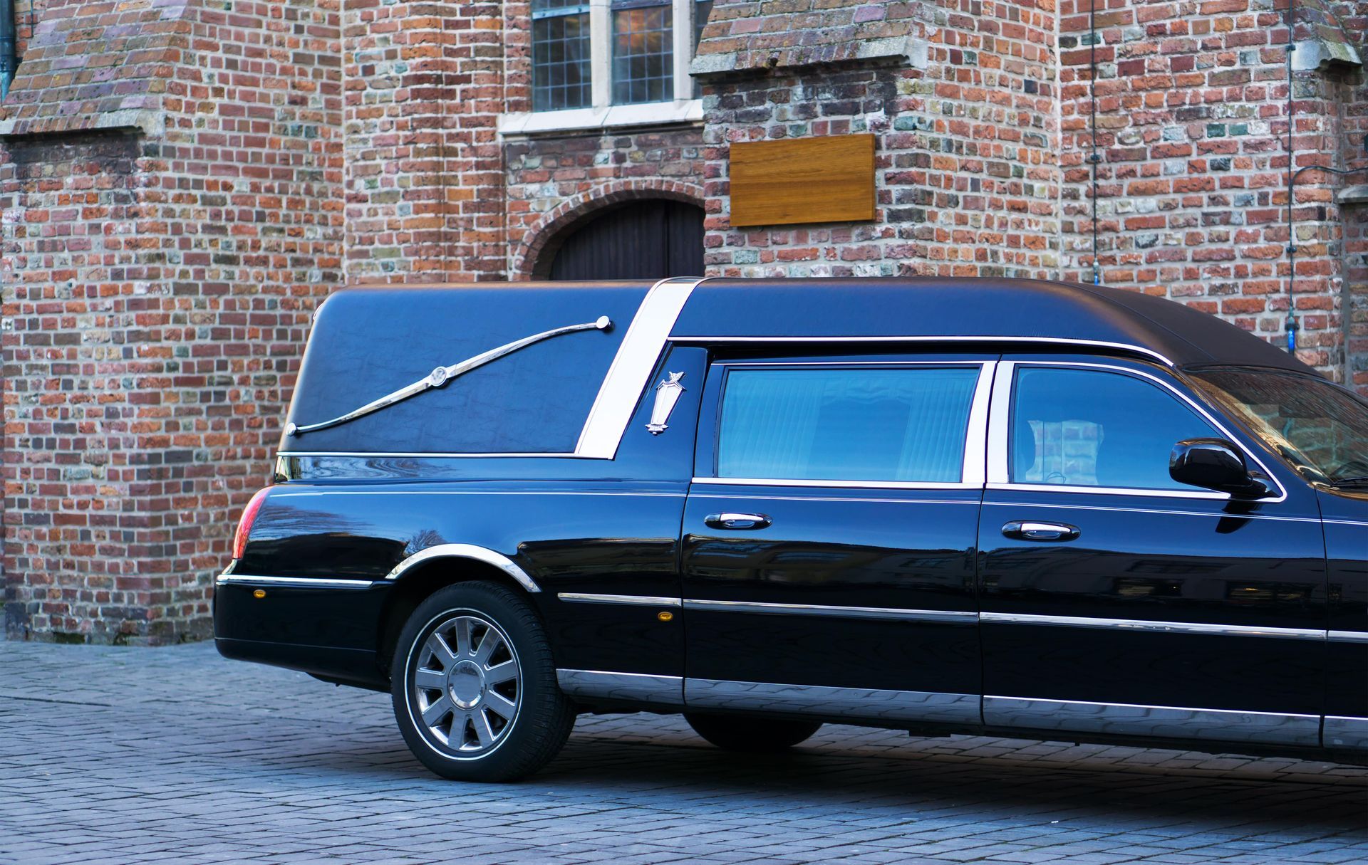 hearse