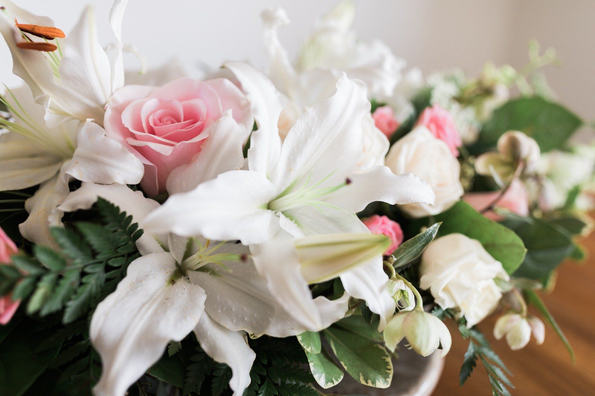 funeral flowers