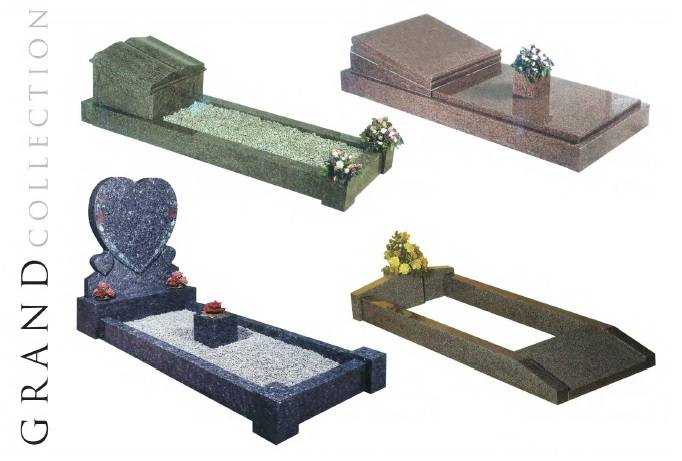MEMORIALS OF STONE