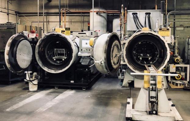 Aerospace Parts Processing — Vacuum in Salt Lake City, UT