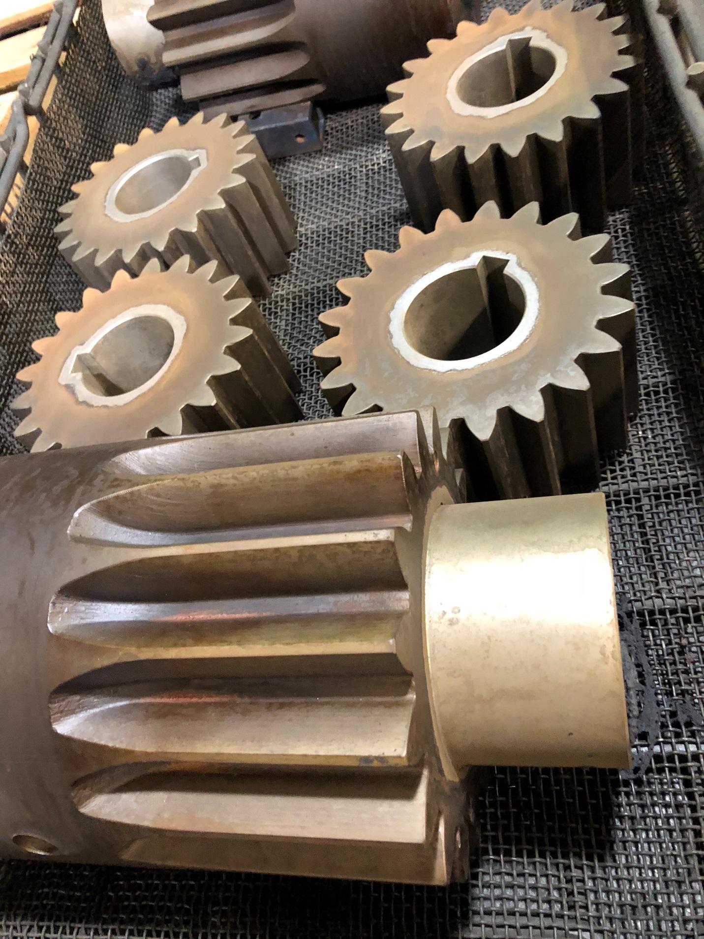 Nickel Plating — Metal Parts in Salt Lake City, UT