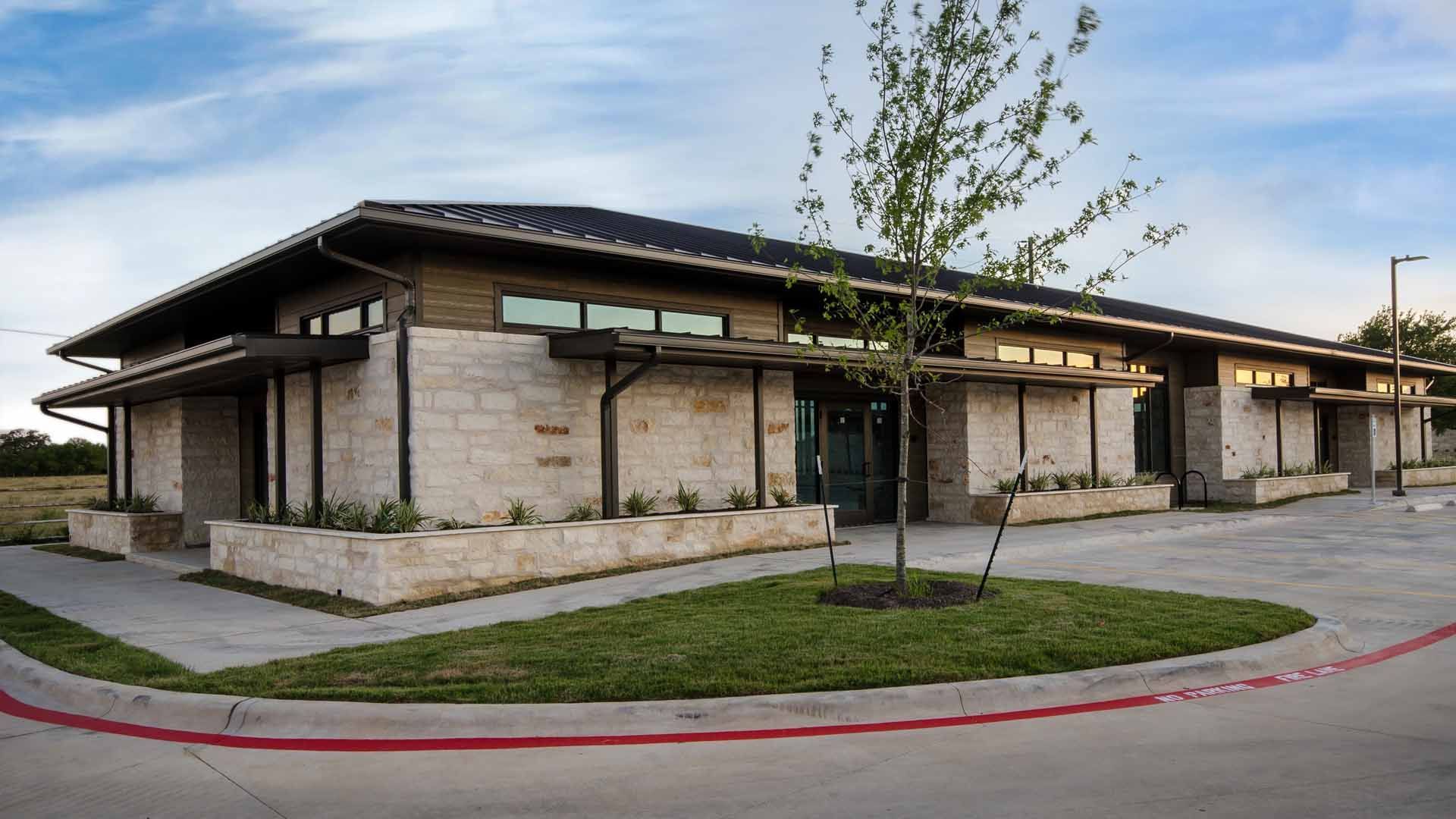 24 Belly Buda Office Park - Star Tex Realty - Buda, TX