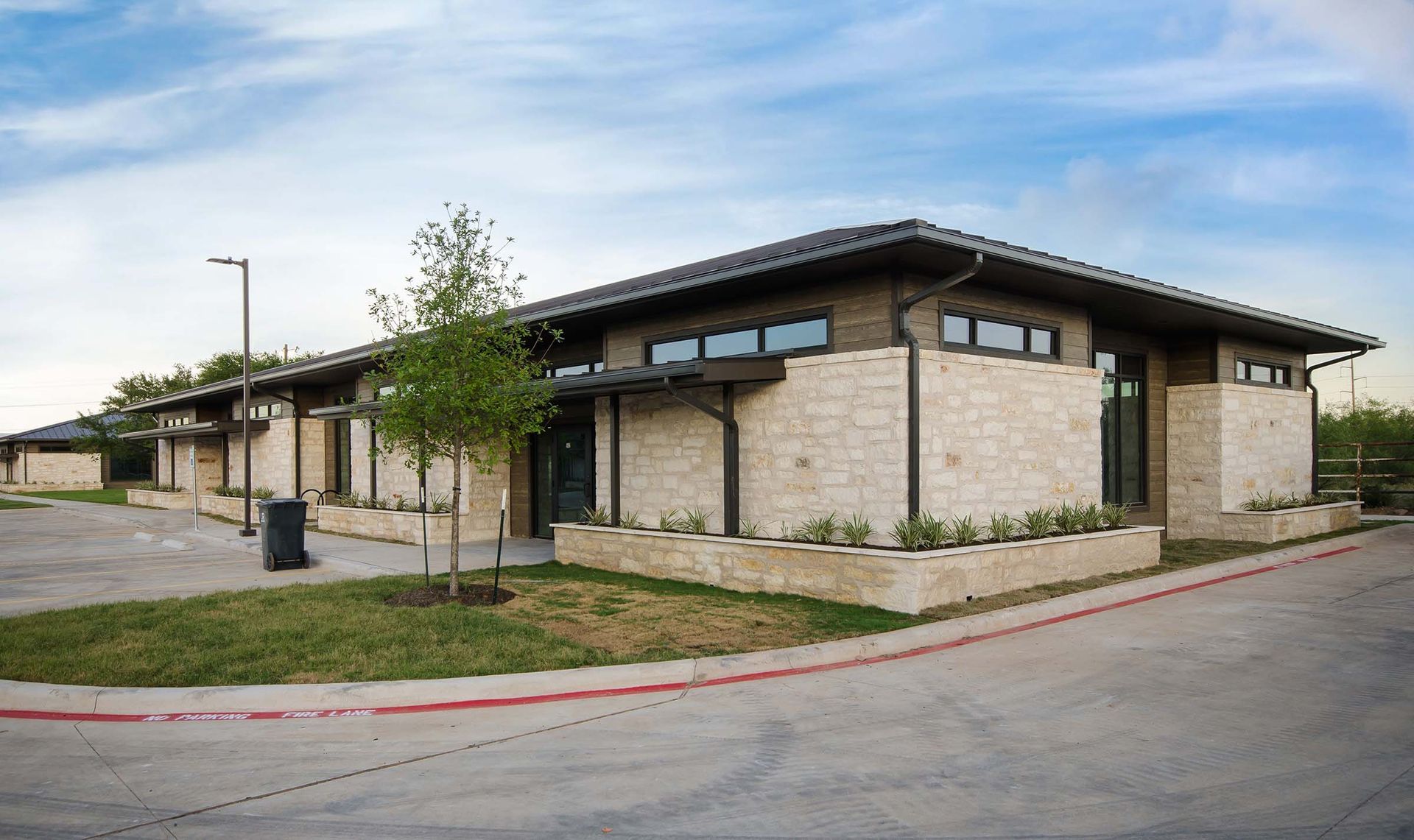 24 Belly Buda Office Park - Star Tex Realty - Buda, TX