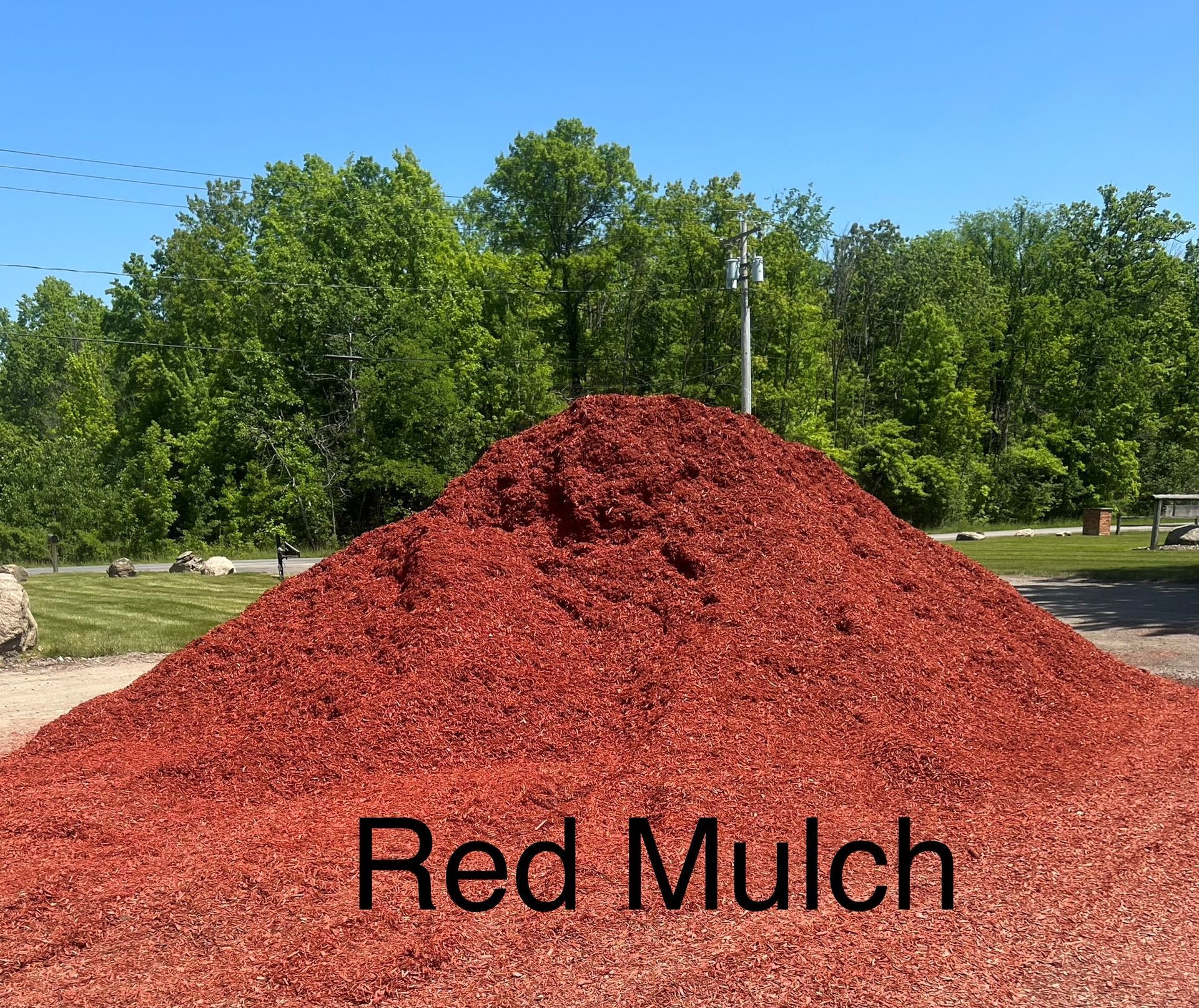How Thick Should I Lay Mulch? Buffalo, NY