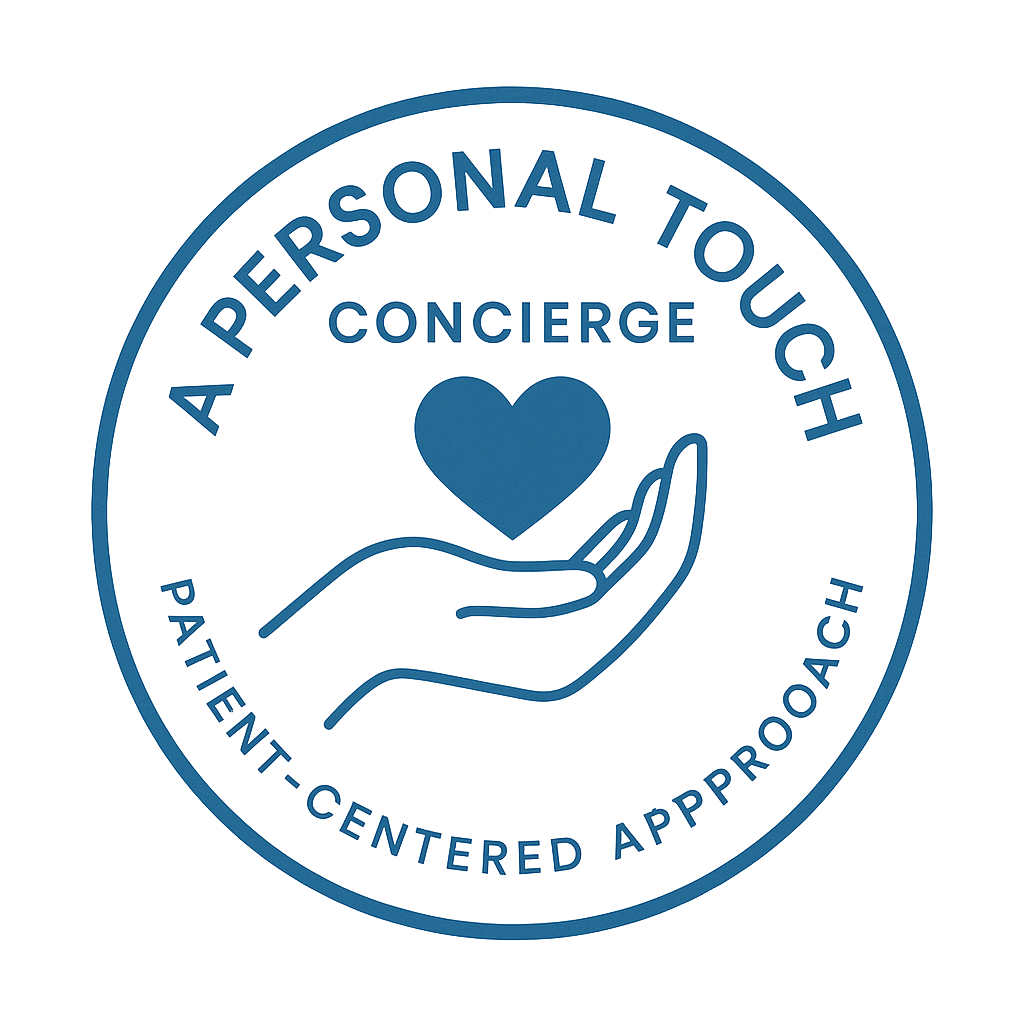 A Personal Touch Concierge Service A Personal Touch Concierge Service