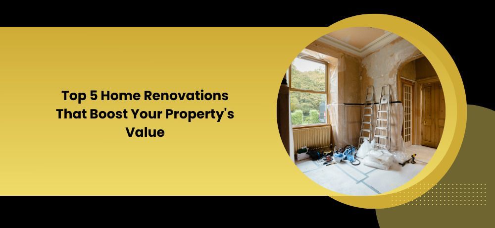 Home Renovations