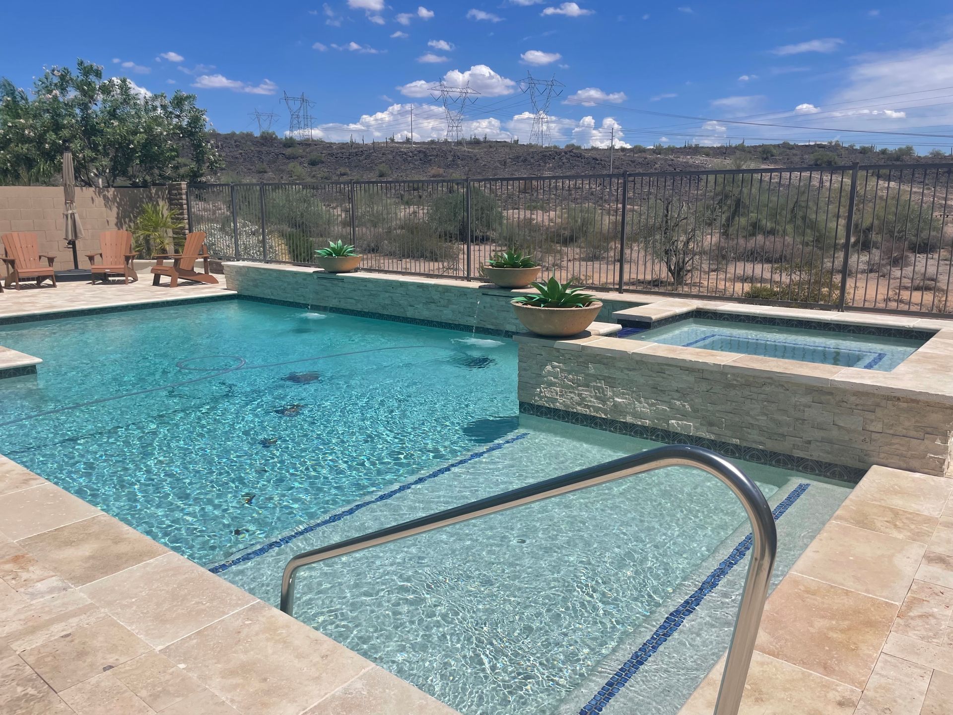 Pool Design & Installation Buckeye, Custom Pool Builders