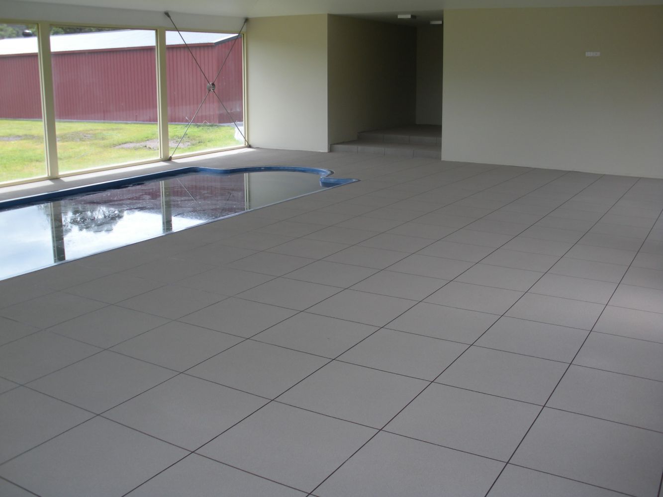 After Concrete Resurfacing — Tasmania — Concrete Concepts Tasmania Pty Ltd