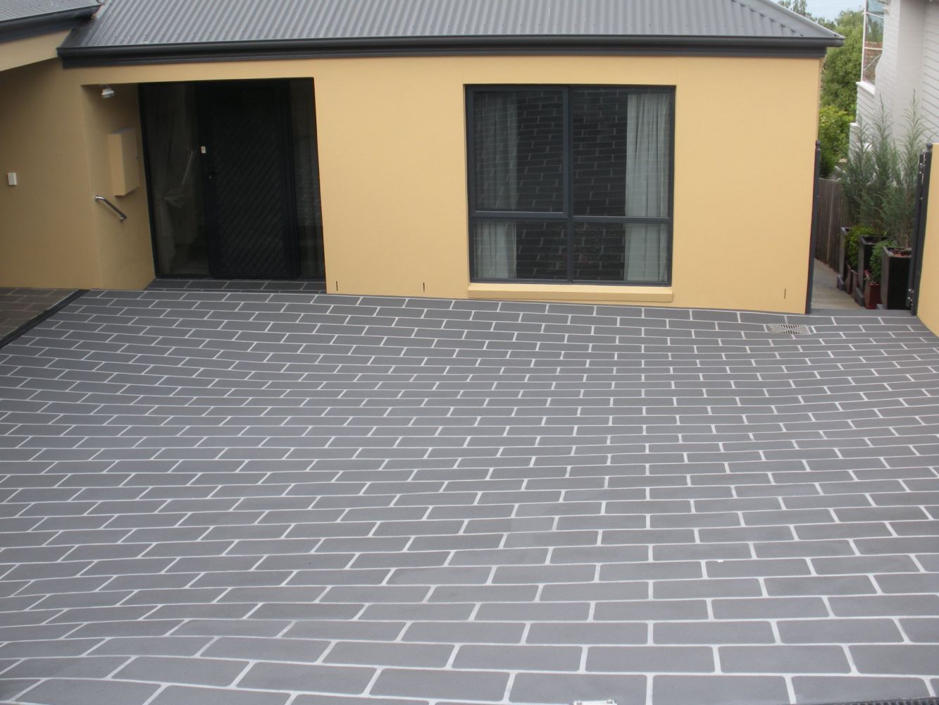 Brown House — Tasmania — Concrete Concepts Tasmania Pty Ltd