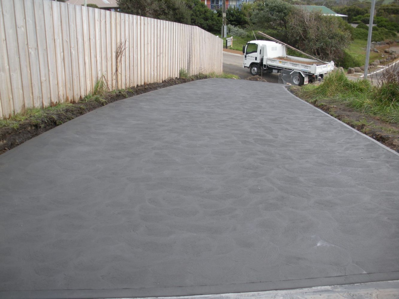 Simple Concrete Flooring — Tasmania — Concrete Concepts Tasmania Pty Ltd