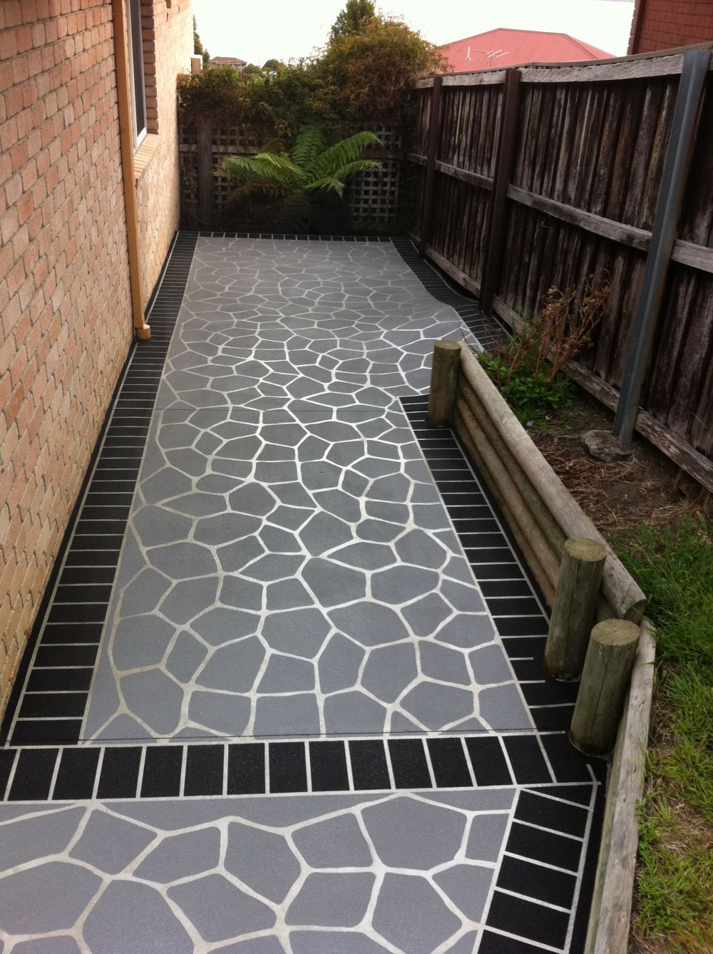 Elegant Looking Pattern — Tasmania — Concrete Concepts Tasmania Pty Ltd