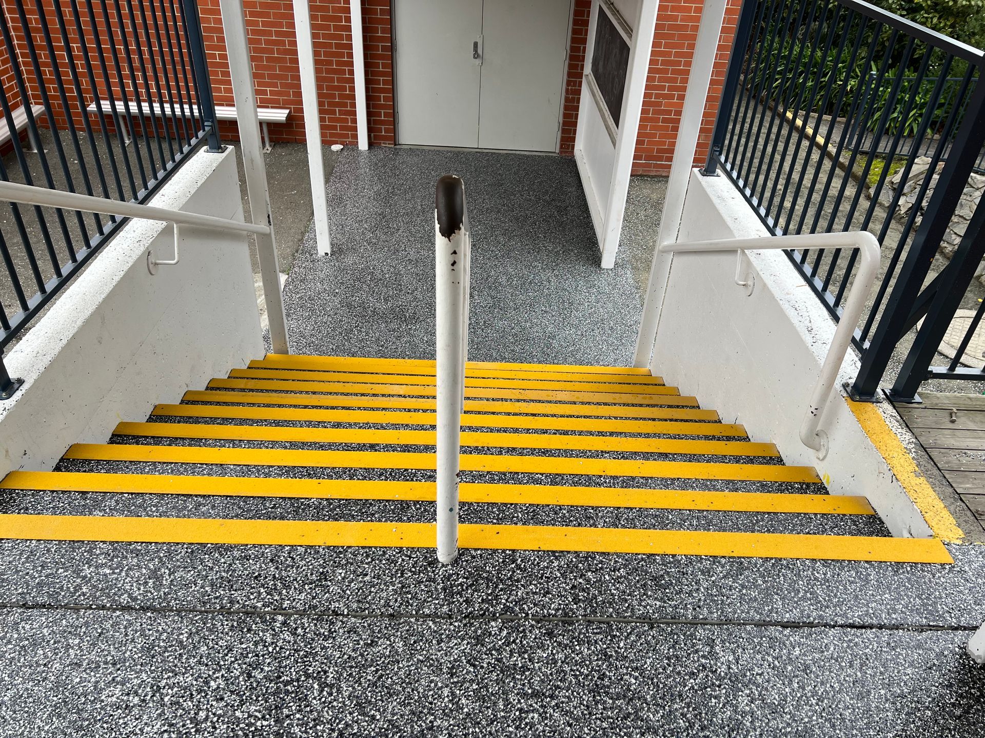 Concrete Stairs — Tasmania — Concrete Concepts Tasmania Pty Ltd