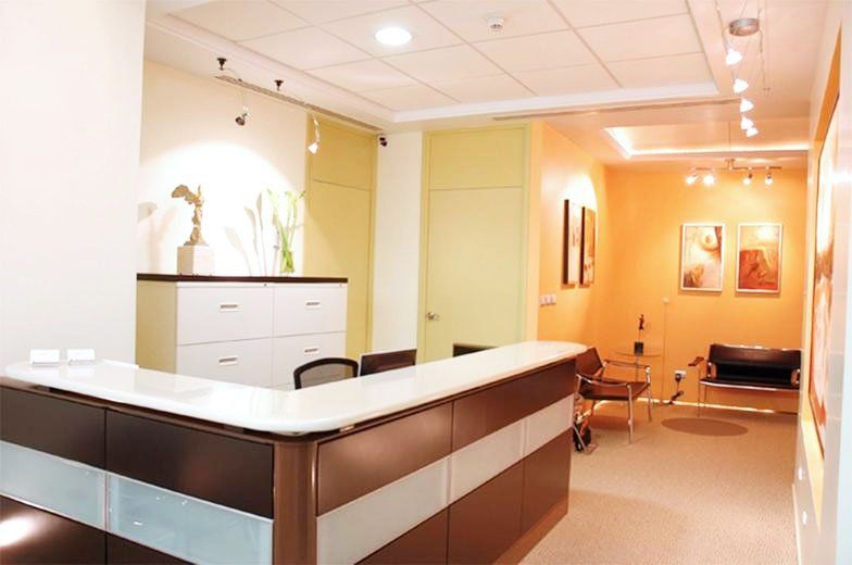 Hospital Puerta de Hierro