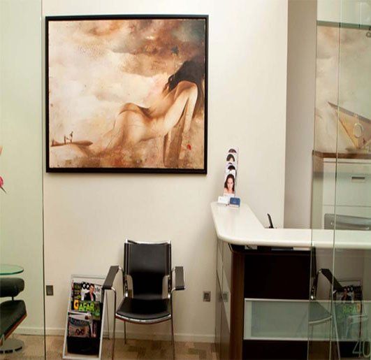 Hospital Puerta de Hierro