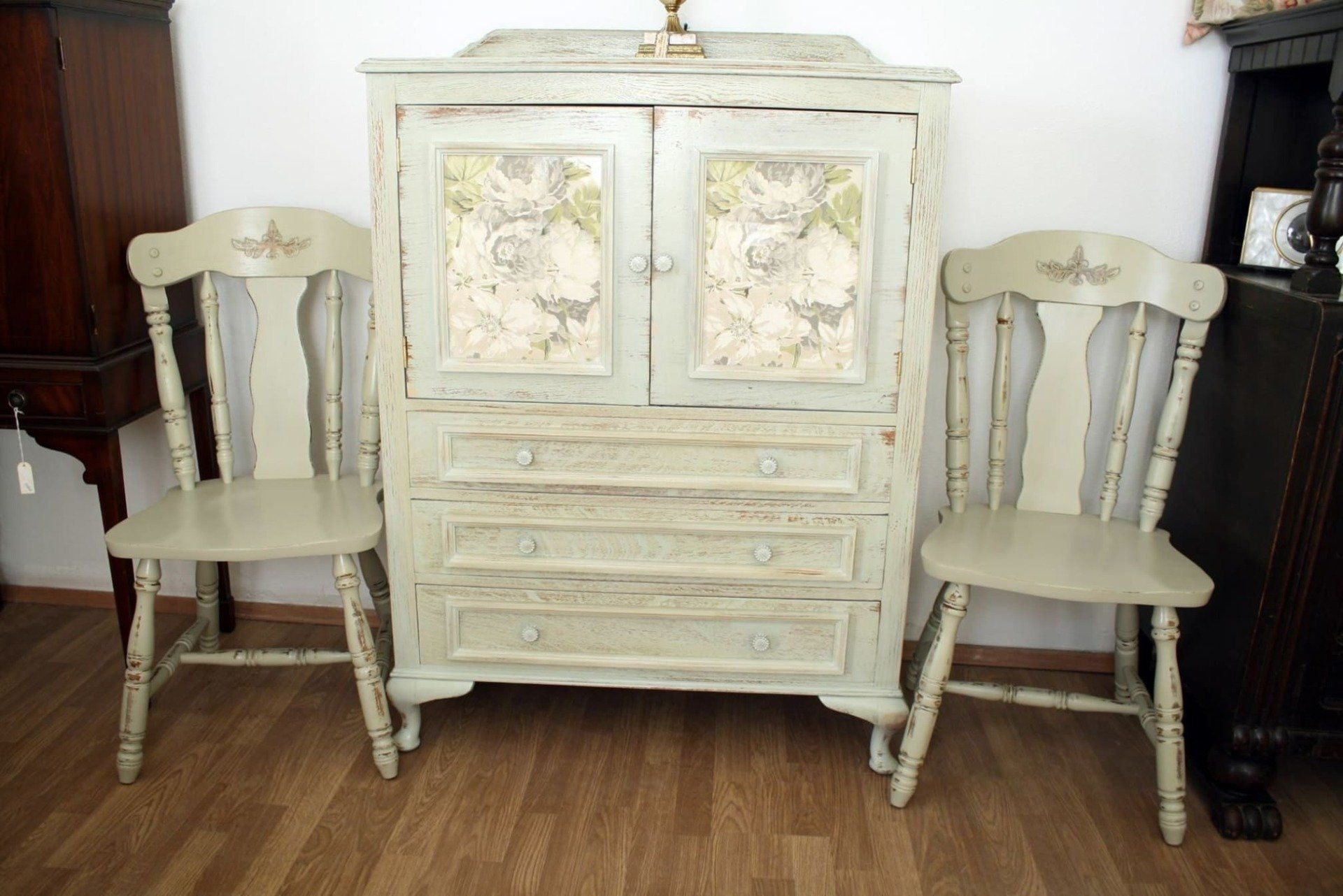 Restored Furniture Set