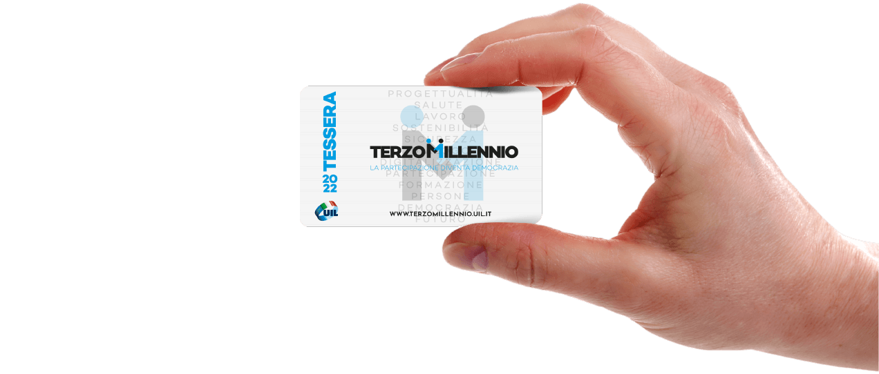 TESSERAMENTO 2022