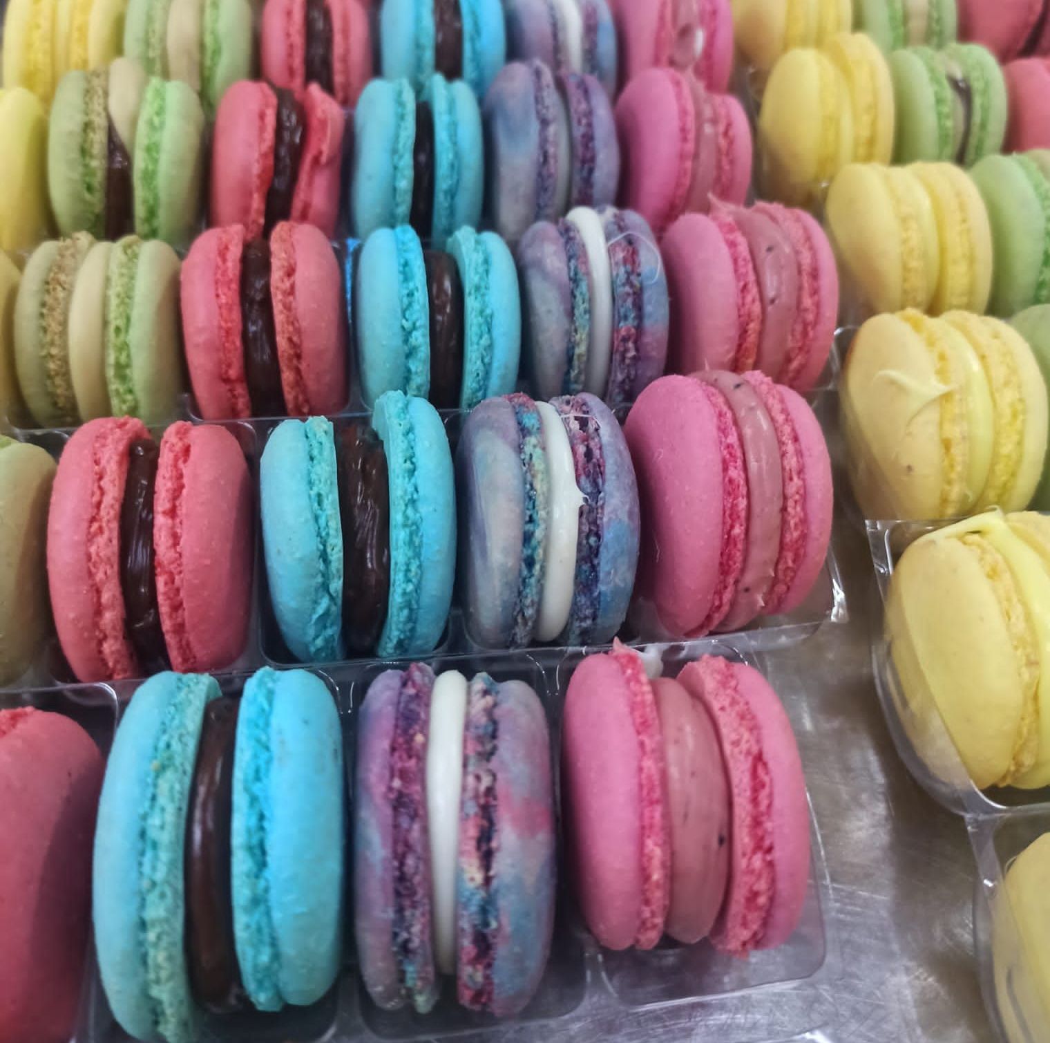 macarons
