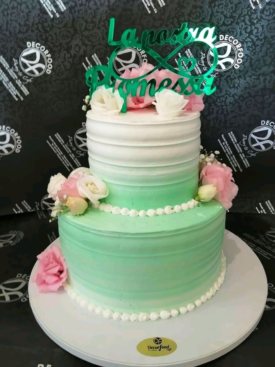 torta per matrimonio 2