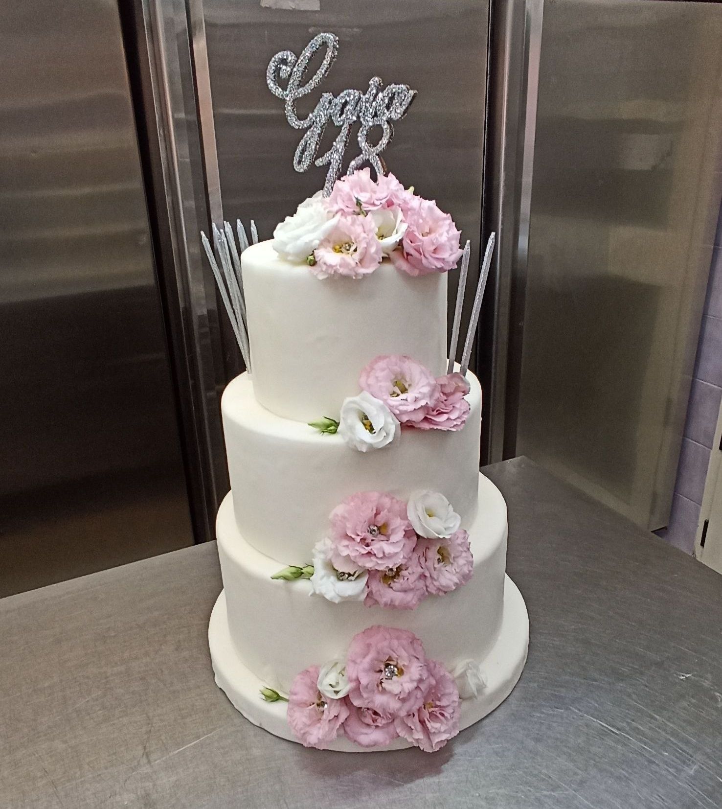 torta per matrimonio