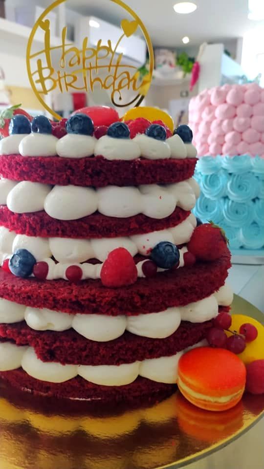 torta compleanno