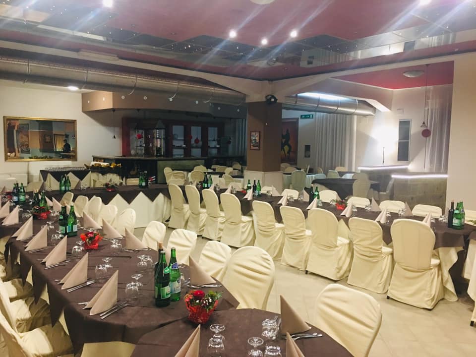 locale per ricevimenti