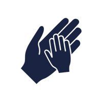 Hand of Mother and Child — Sanford, NC — Stephenson & Stephenson PA Attorneys at Law