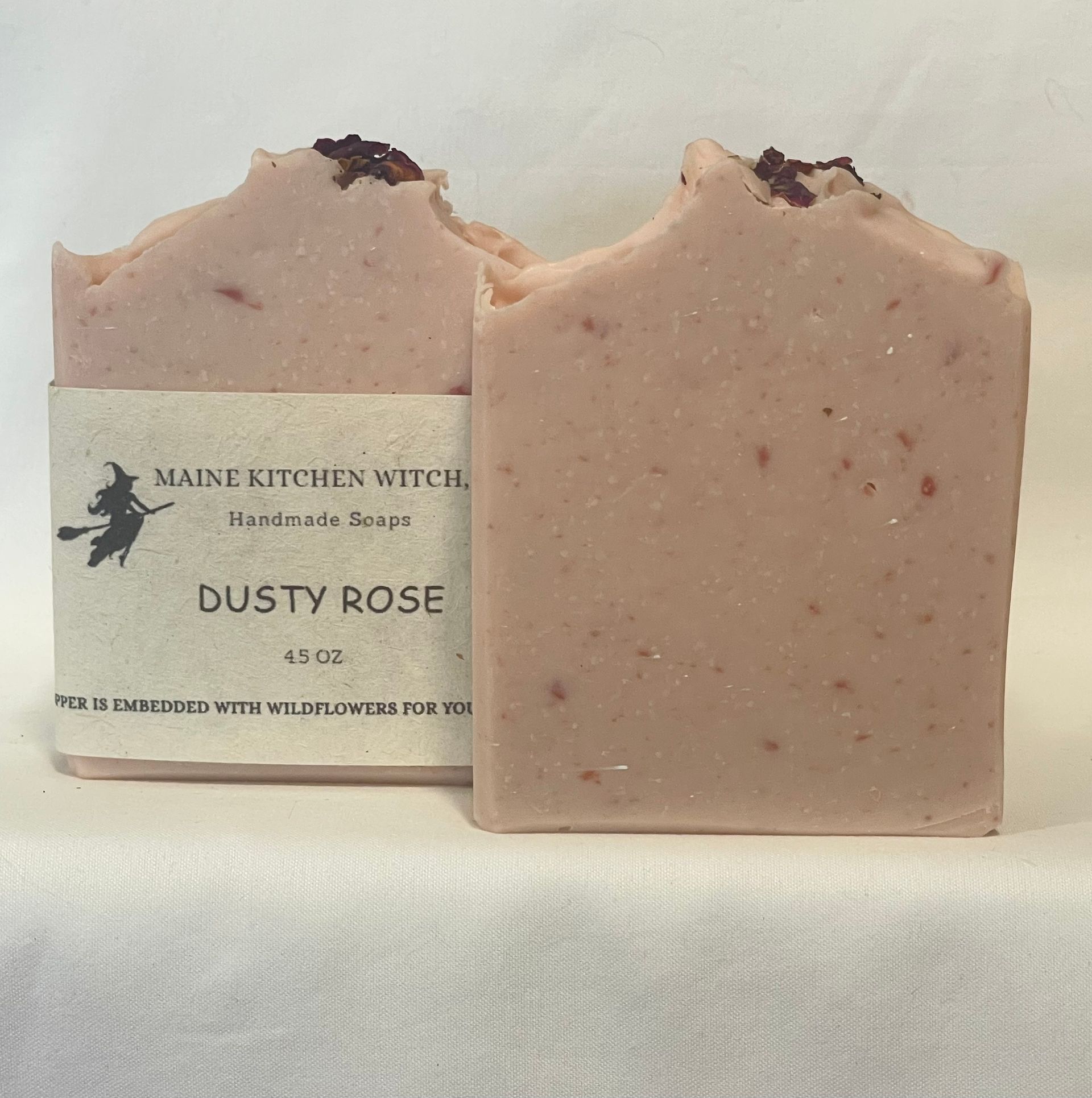 Dusty Rose