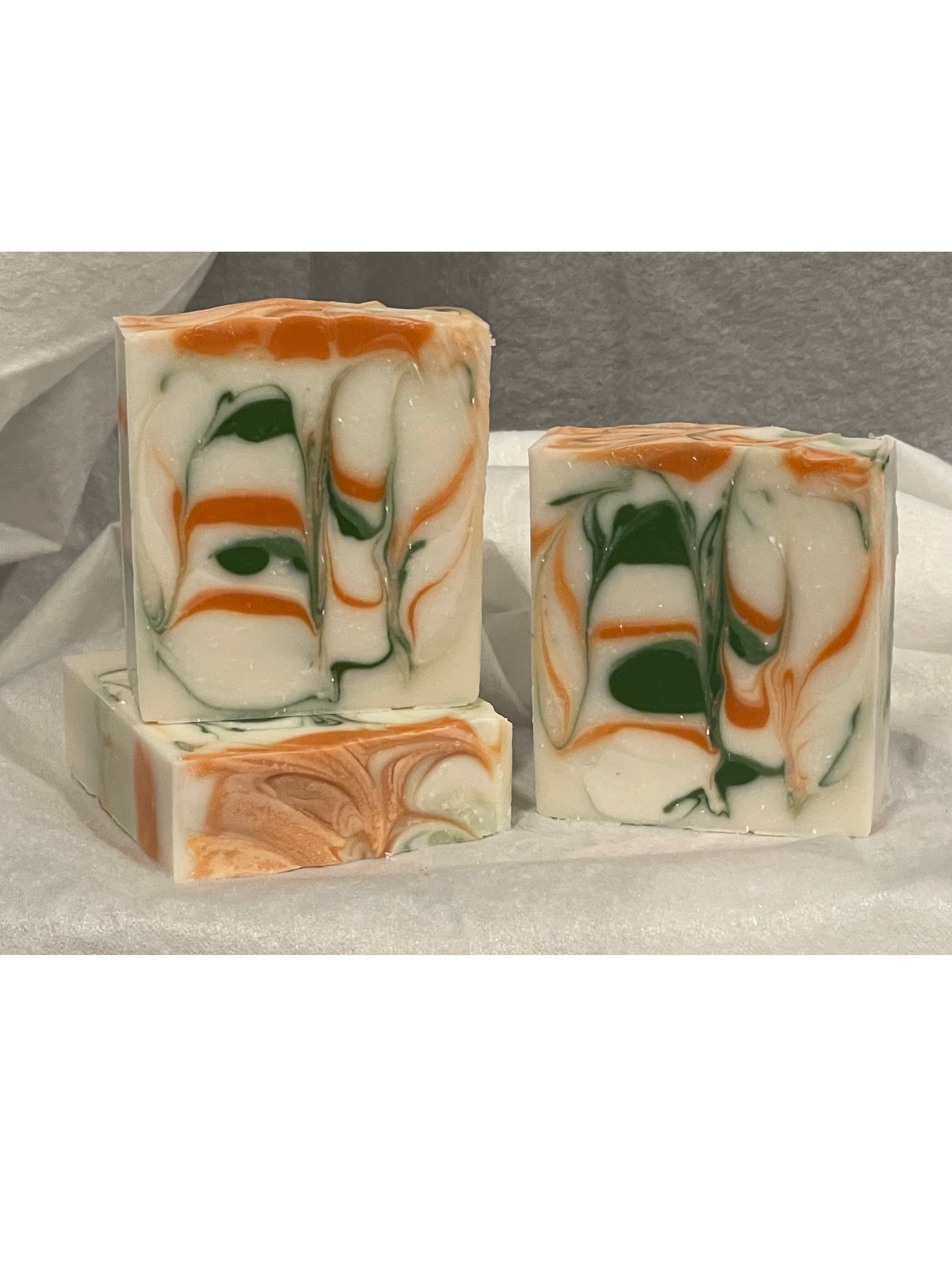 Sweet Orange & Chili Pepper