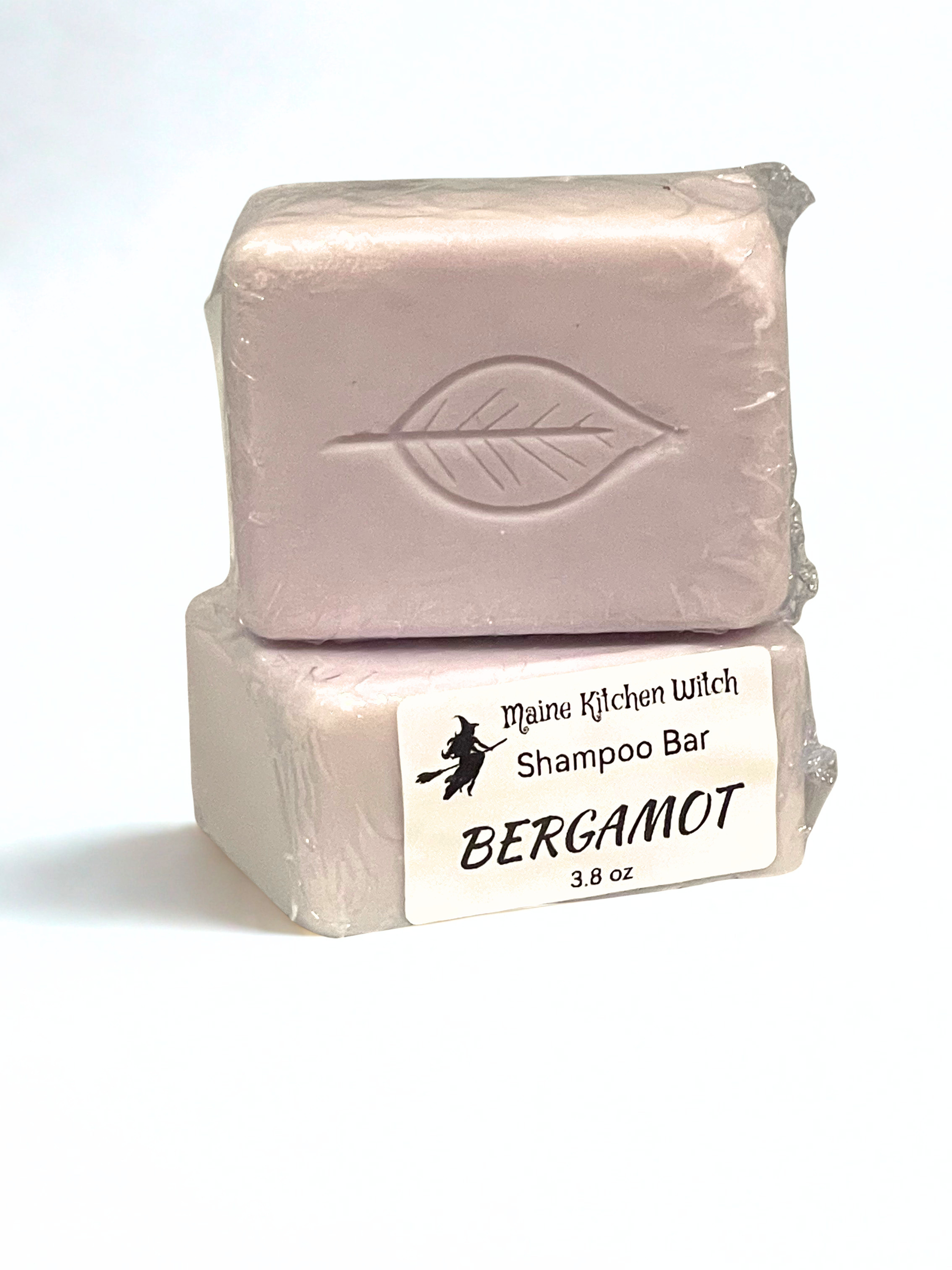 Bergamont  Shampoo Bar