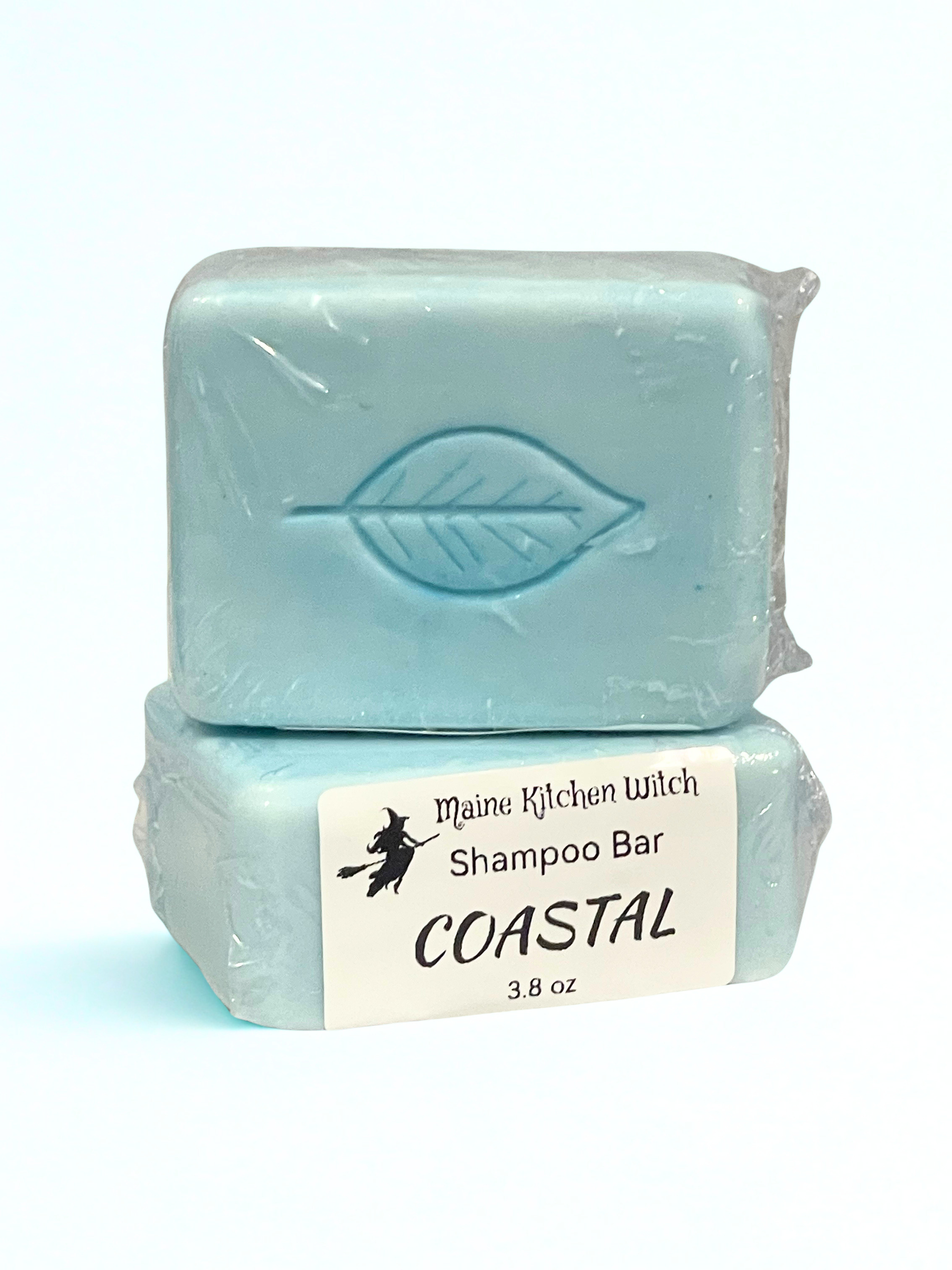 Coastal Shampoo Bar