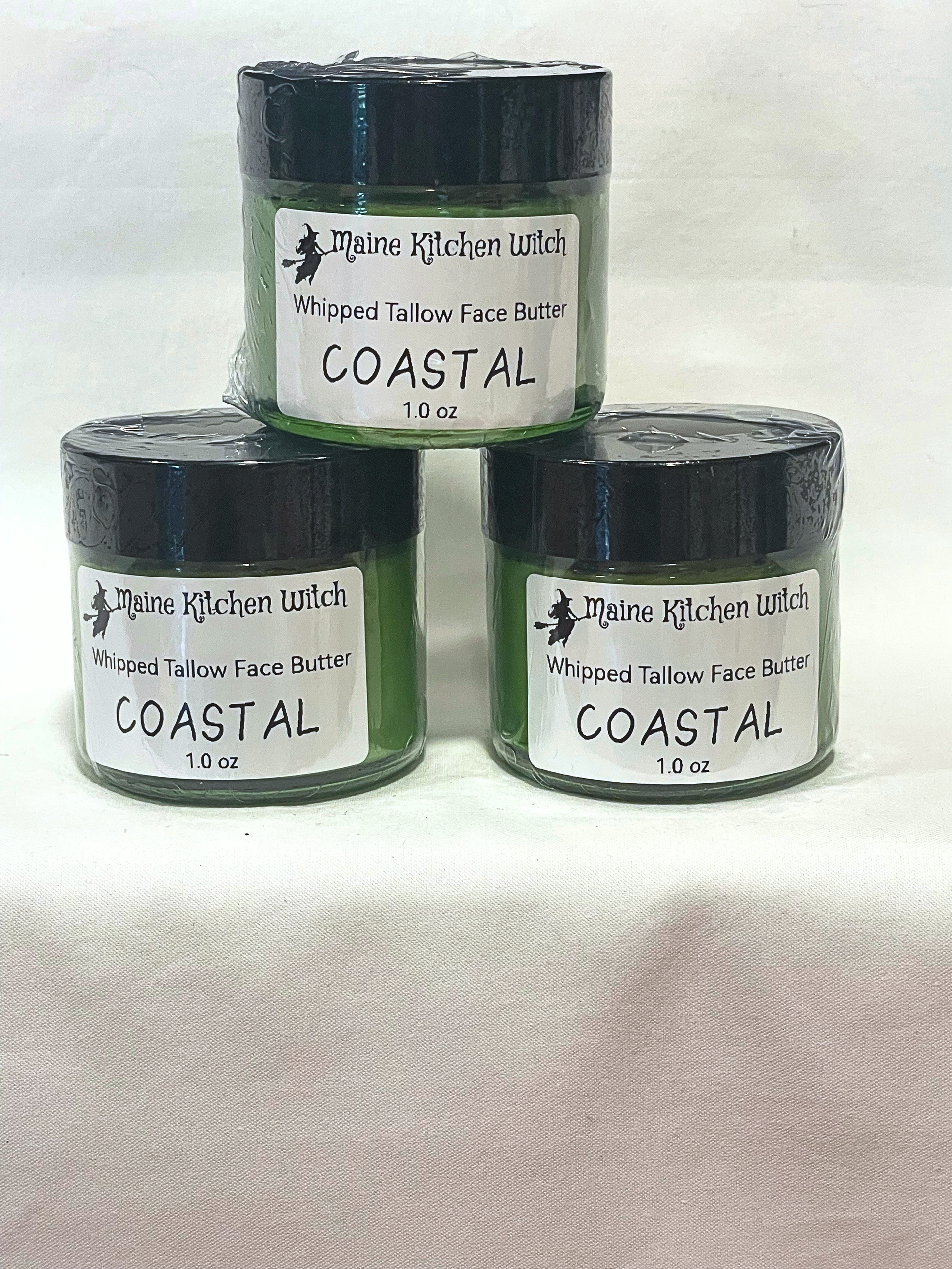 Coastal Face Butter