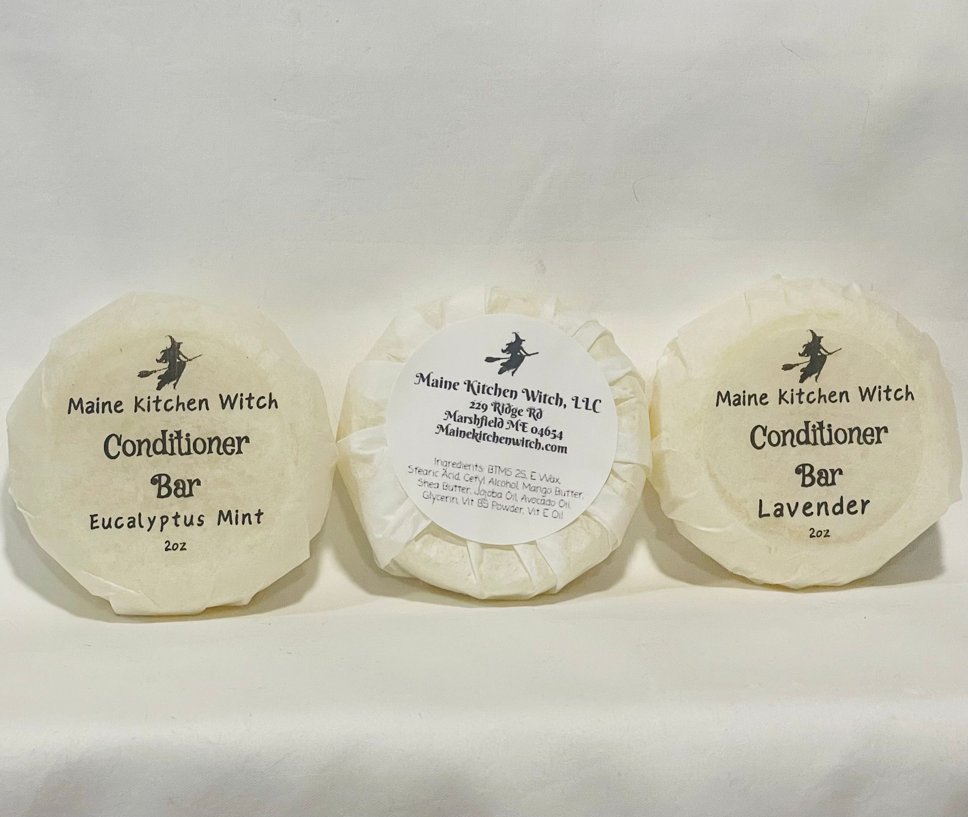 Conditioner Bars