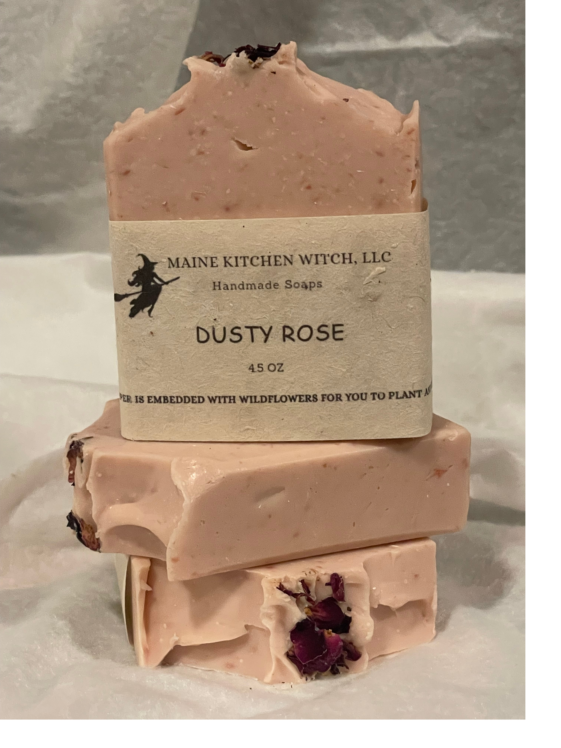 Dusty Rose