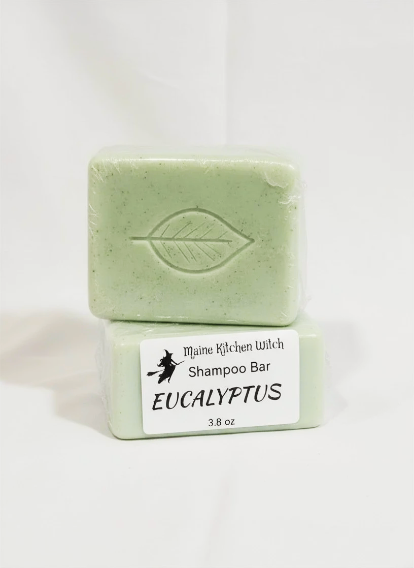 Eucalyptus Shampoo Bar