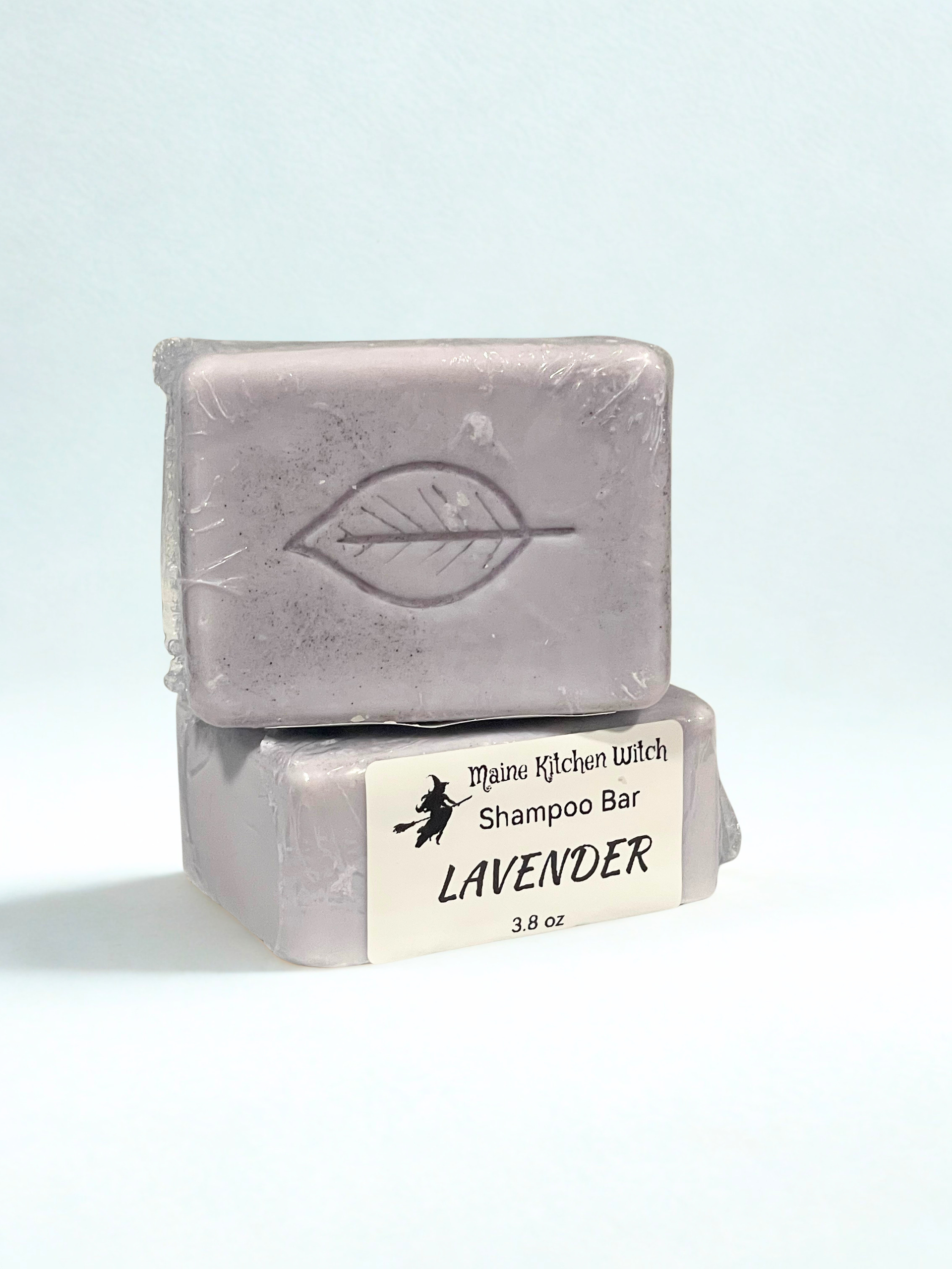 Lavender Shampoo bar