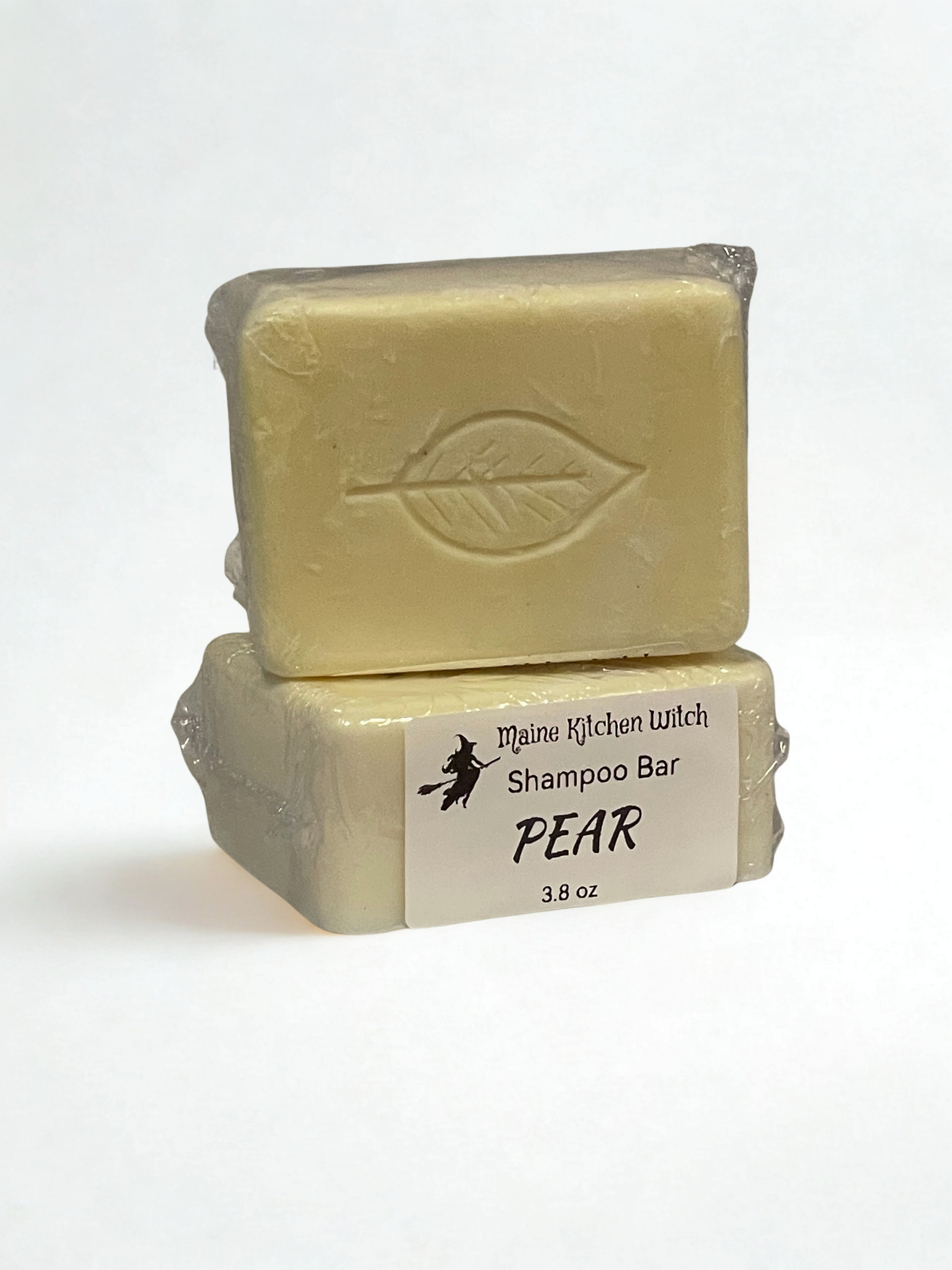 Pear Shampoo Bar