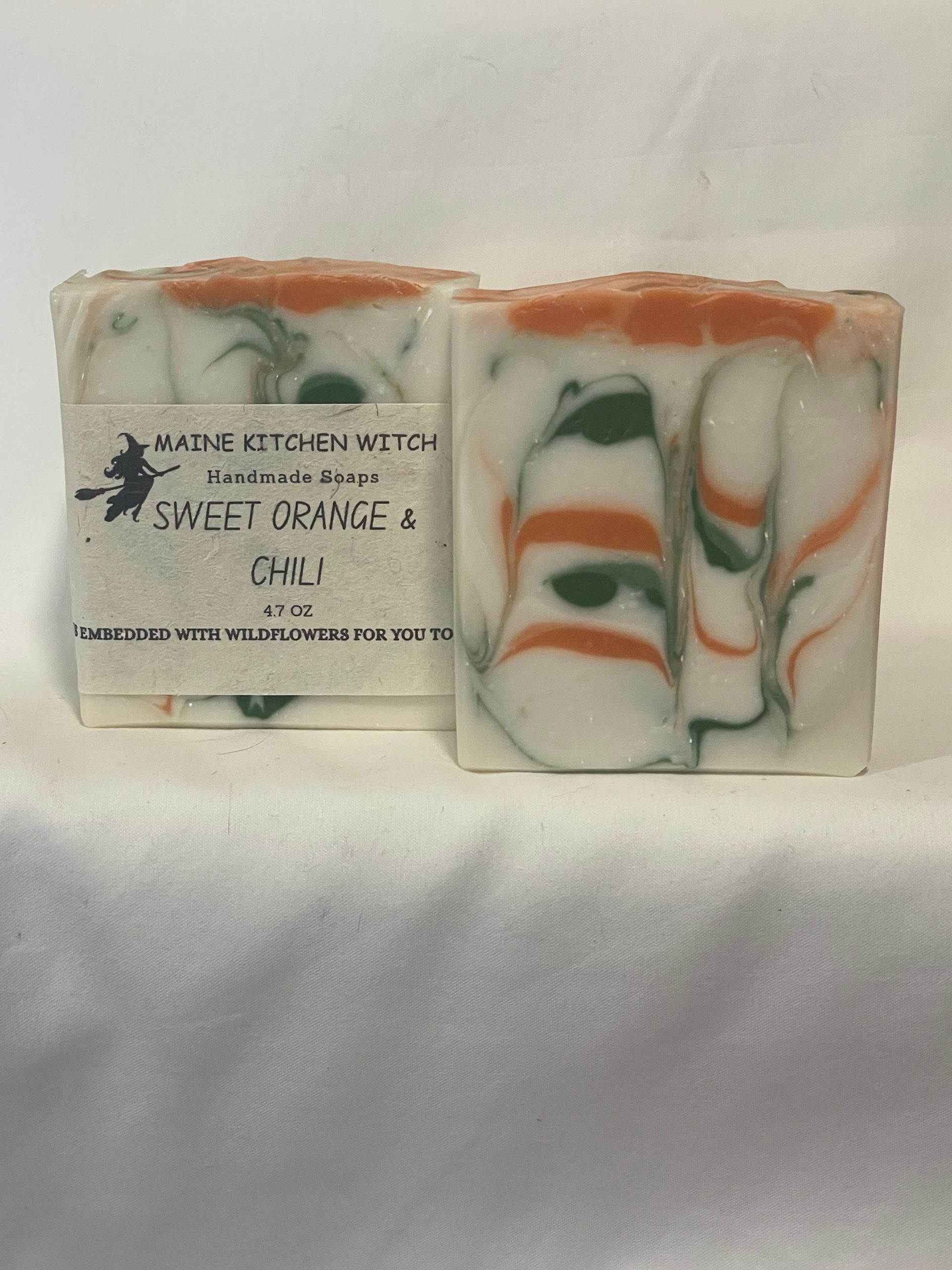 Sweet Orange and Chili