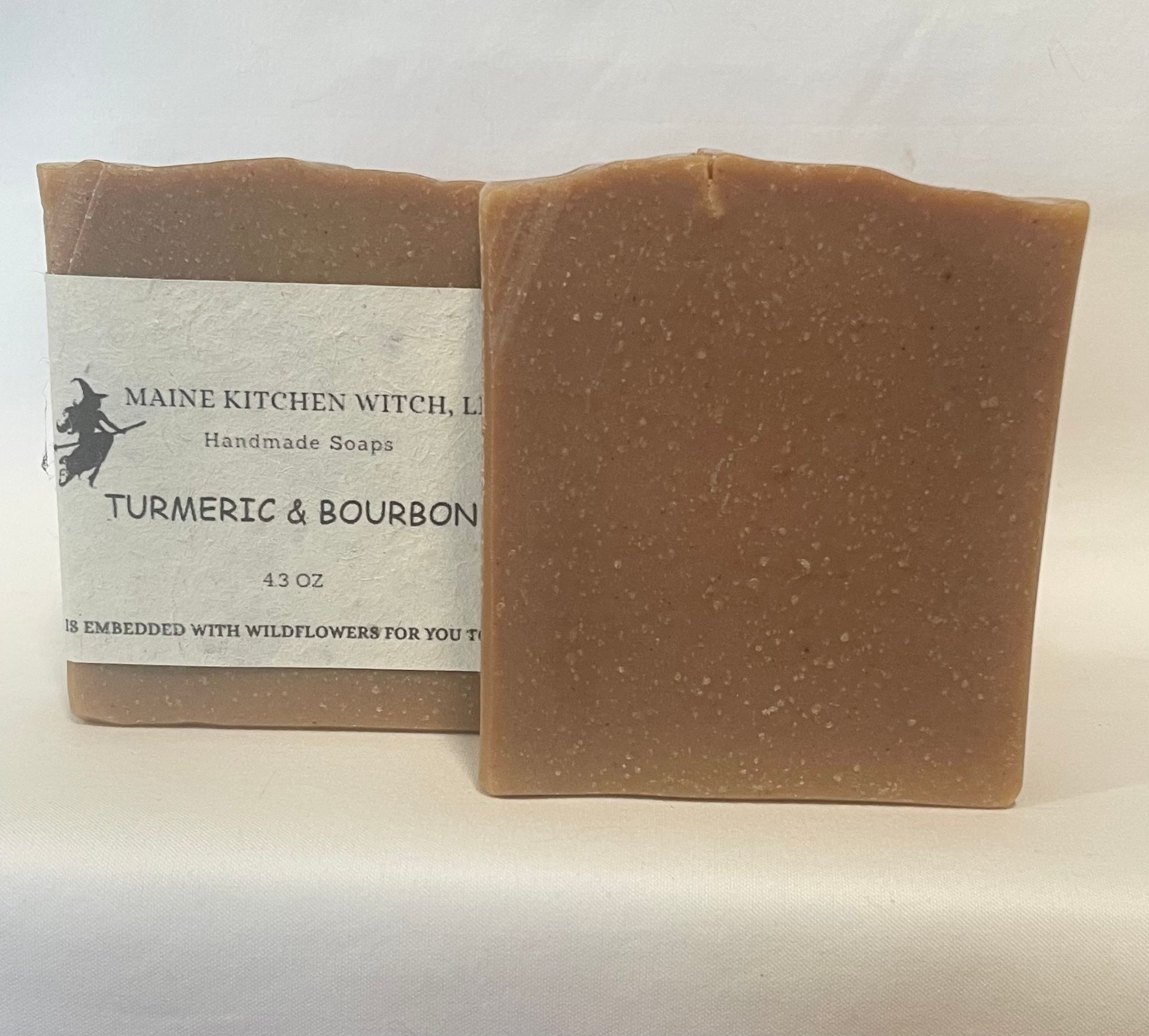 Turmeric and Bourbon