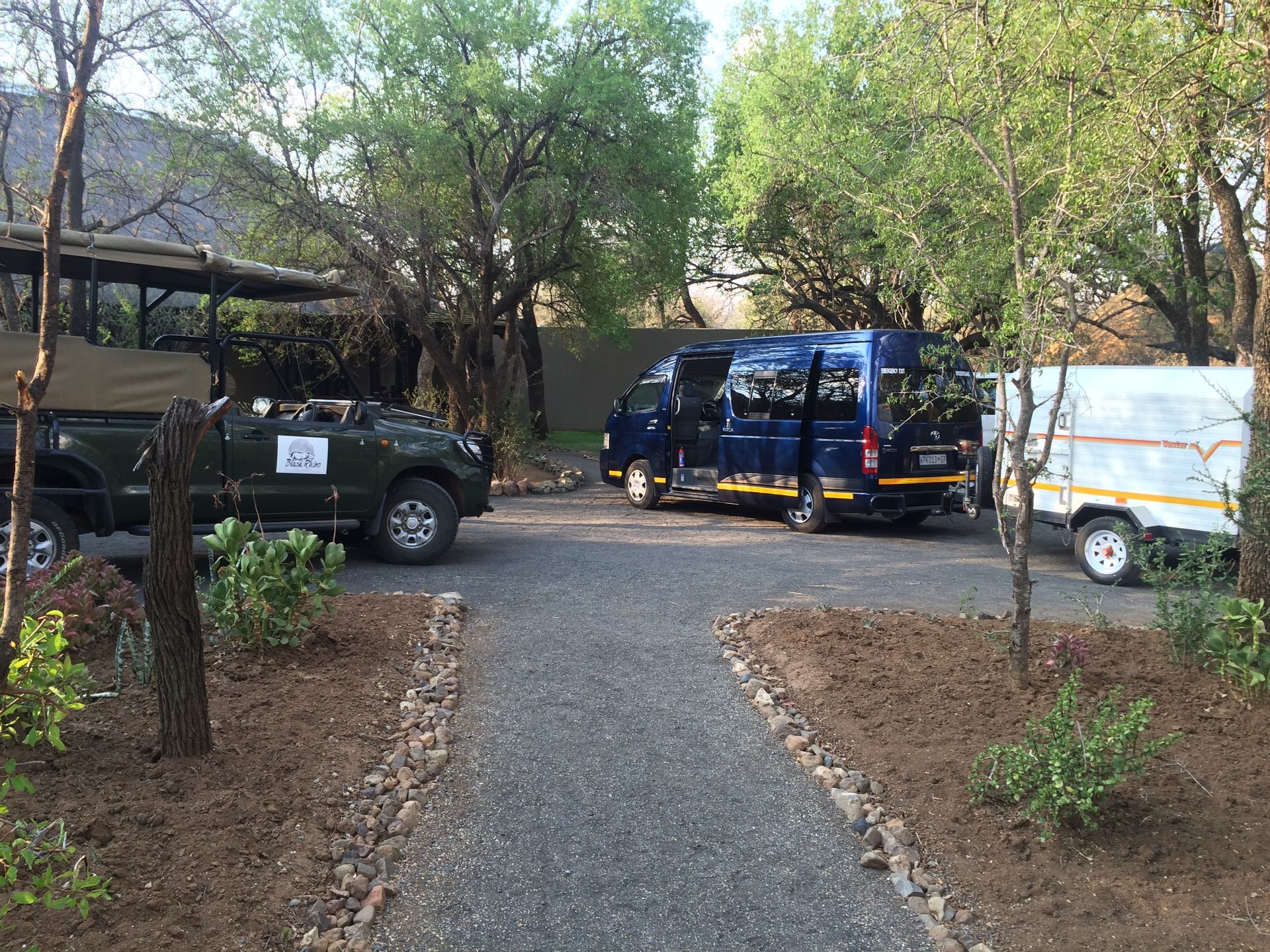 Airport Transfer to Madikwe