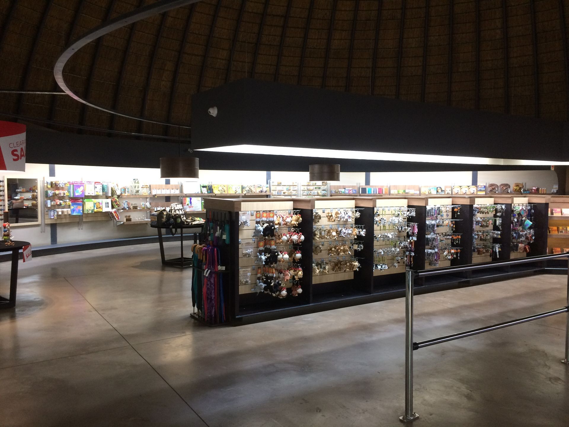 Lion Park Curios Shop - 5 Dome Shopping Centre