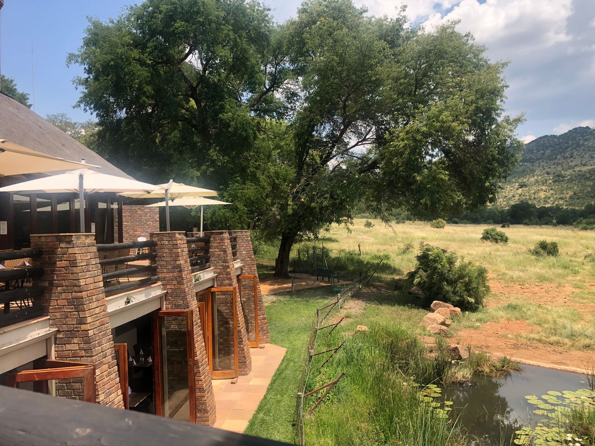 Kwa Maritane Restaurant