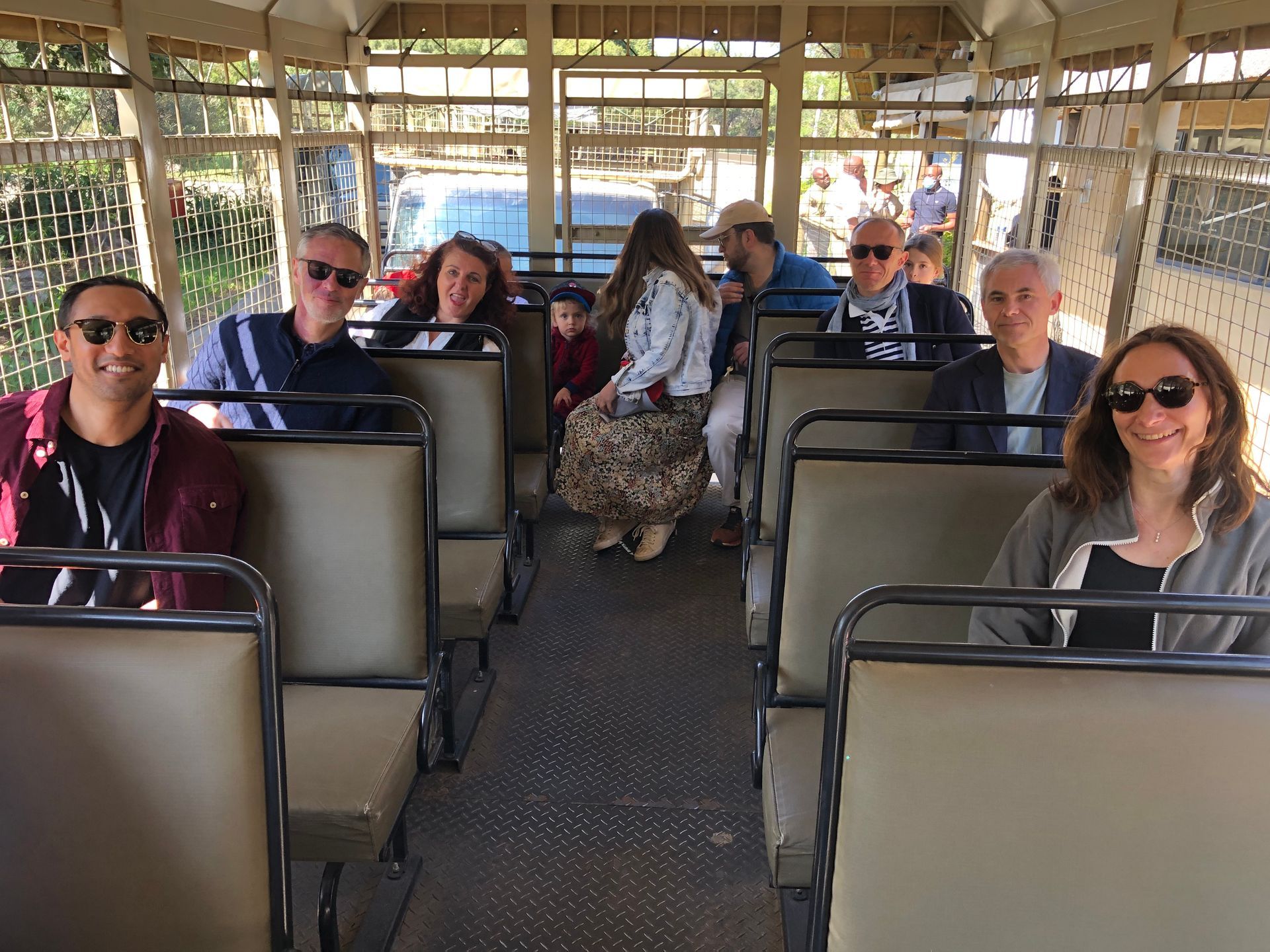 Lion Park Safari from Johannesburg