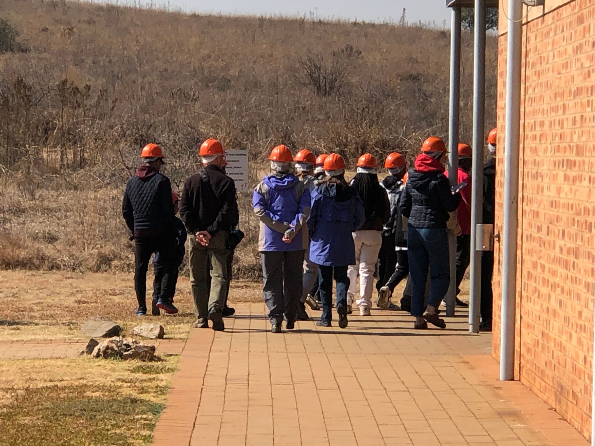 Sterkfontein Cave Tour