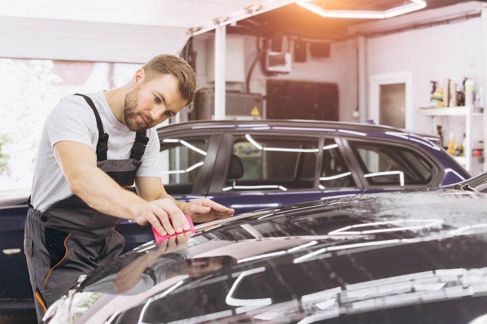 Protect Your Car with Paint Protection Film in York, PA
